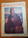 Gazeta noastra 1928-director victor eftimiu,metroul din londra implineste 60 ani