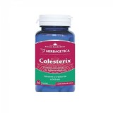 Colesterix 60 capsule Herbagetica
