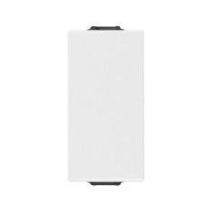 Tasta falsa 1M Vimar Neve alb 09041