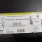 Bilet Partizan Belgrad - Steaua R. Belgrad