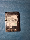 Hard SATA - pentru laptop - de 500 de Gb - TOSHIBA - 1% health