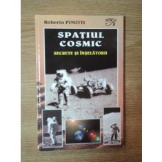 SPATIUL COSMIC de ROBERTO PINOTTI