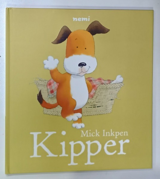 KIPPER de MICK INKPEN , 2022