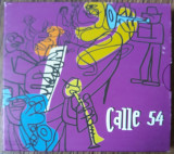 CD Calle 54 [2 x CD latin jazz / tango / flamenco compilation], emi records
