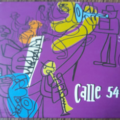 CD Calle 54 [2 x CD latin jazz / tango / flamenco compilation]