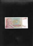 Iugoslavia 500000000000 500 000 000 000 dinara dinari 1993 seria0688773