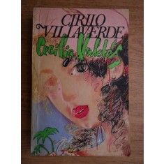 Cirilo Villaverde - Cecilia Valdes