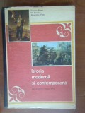 Istoria moderna si contemporana. Manual pt clasa 7 a Dumitru Almas