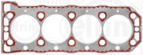 ELRING 167.411 Garnitura, chiulasa