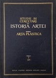 Studii si cercetari de istoria artei. Seria Arta plastica. Tomul 15/1/1968