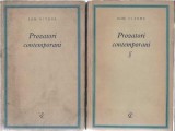 Prozatori Contemporani Ion Vitner Editura Literatura 1962 2 Volume Carti Vechi Editie Colectie