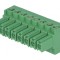 Regletă de conexiuni deconectabilă 3,5mm 8 piste