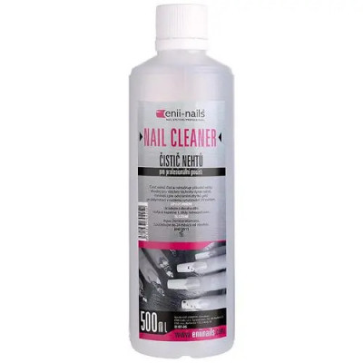 Soluție Nail Cleaner Professional, 500ml foto