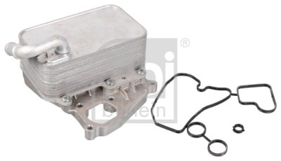 FEBI BILSTEIN 109681 Radiator ulei, ulei motor foto