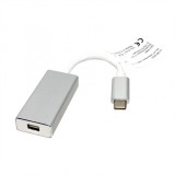 Adaptor USB 3.1 tip C la Mini Displayport T-M Alb, Value 12.99.3225