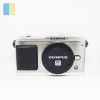 Olympus Pen E-P1 (Body only), 12 Mpx, Body (doar corp)