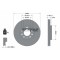 Textar Disc frana PRO