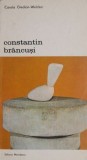 Constantin Brancusi - Carola Giedion-Welcker, Carte Arta, Monografie Br&acirc;ncuși