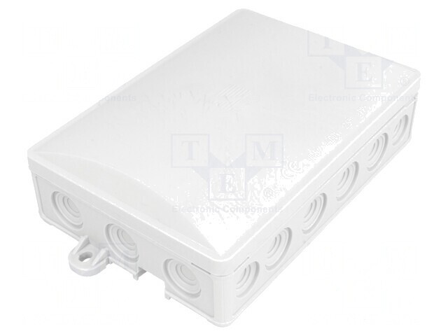 Cutie de Conexiuni pentru Perete 95x157x40mm