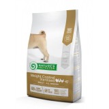 Nature&#039;s Protection Dog Adult Weight Control Sterilised Poultry and Krill, 12 kg, Natures Protection