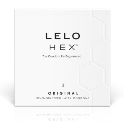Prezervative Hex Original, 3 Buc. foto
