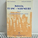 Istoria Franc-Masoneriei Vol. 3 Nodul gordian 1960-1968 - Radu Comanescu