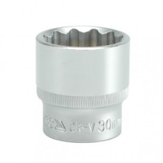Cheie tubulara bihexagonala, Yato YT-1291, 1/2&quot;, 30 mm