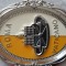 XG Magnet frigider - tematica turistica - Vatican