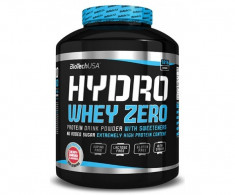 Biotech USA Hydro Whey Zero, 1816 g foto