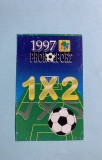 Calendar 1997 pronosport