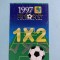 Calendar 1997 pronosport