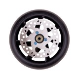 Roata cu Rotor Frana pentru Trotineta inSPORTline Mascarpo 200 x 40 mm FitLine Training