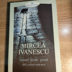 Mircea Ivanescu -versuri poeme poesii -altele aceleasi vechi noua (Polirom 2003)