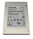 SSD SATA Toshiba 960GB Read Intensive SATA III 6.0 Gb/s 2.5" THNSF8960PCSE