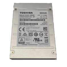 SSD SATA Toshiba 960GB Read Intensive SATA III 6.0 Gb/s 2.5" THNSF8960PCSE