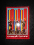 REVISTA MAGAZIN ISTORIC (August, 1974)