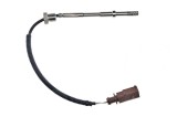 Senzor temperatura filtru particule Audi A4 2.0tdi 2007-, A5 2.0tdi 2008-, in spate la filtru de particule diesel, NTY EGT-AU-008