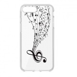 Husa Silicon Trendy Music 2 Samsung G960 Galaxy S9