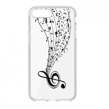 Husa Silicon Trendy Music 2 Samsung J530 Galaxy J5 2017