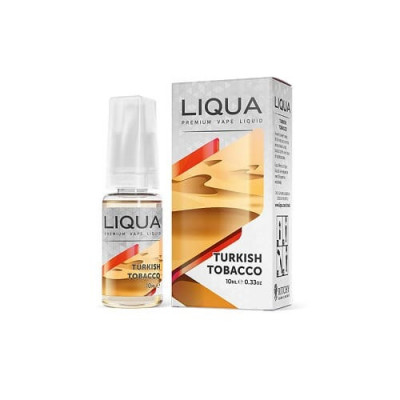 Lichid Liqua Elements Turkish Tobacco 10ml foto