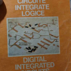 Circuite INTEGRATE LOGICE - 1990 (I.P.R.S. BĂNEASA)