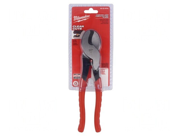 Foarfece 240mm fără faţetă