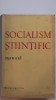Socialism stiintific (manual), 1962