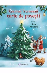 Cea mai frumoasa carte de povesti - Editie cartonata - Bookzone