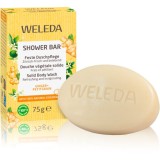 Weleda Shower Bar Ginger săpun solid cu ghimbir 75 g