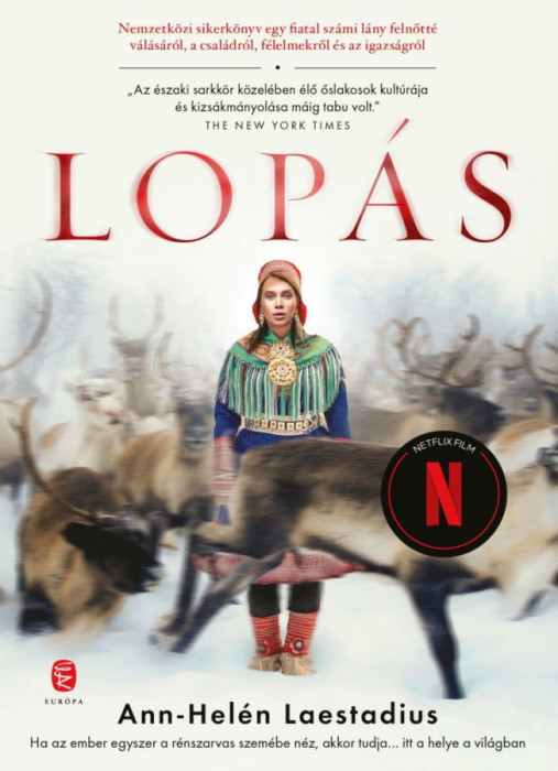 Lop&aacute;s - Ann Hel&eacute;n Laestadius