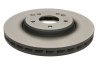 Disc frana MERCEDES E-CLASS Combi (S210) (1996 - 2003) KRIEGER 0950004455