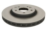 Disc frana MERCEDES C-CLASS (W203) (2000 - 2007) KRIEGER 0950004455