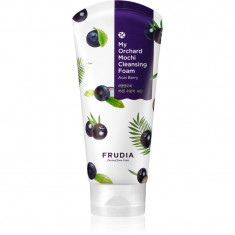 Frudia My Orchard Acai Berry spuma pentru curatare si netezire pentru piele uscata si sensibila 120 ml