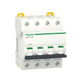 &Icirc;ntrerupător automat 4P 32A curba C 6kA &ndash; SCHNEIDER | A9K24432